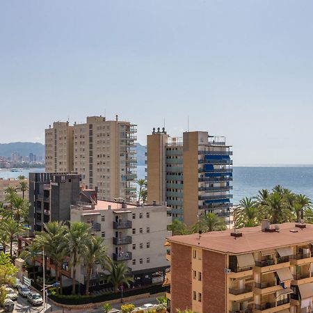 Apartamento Paraiso Florida Benidorm Exteriér fotografie