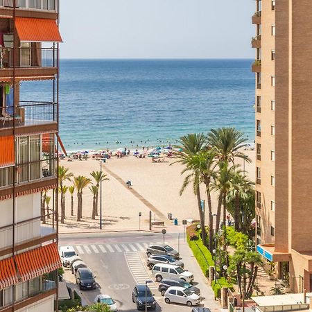 Apartamento Paraiso Florida Benidorm Exteriér fotografie
