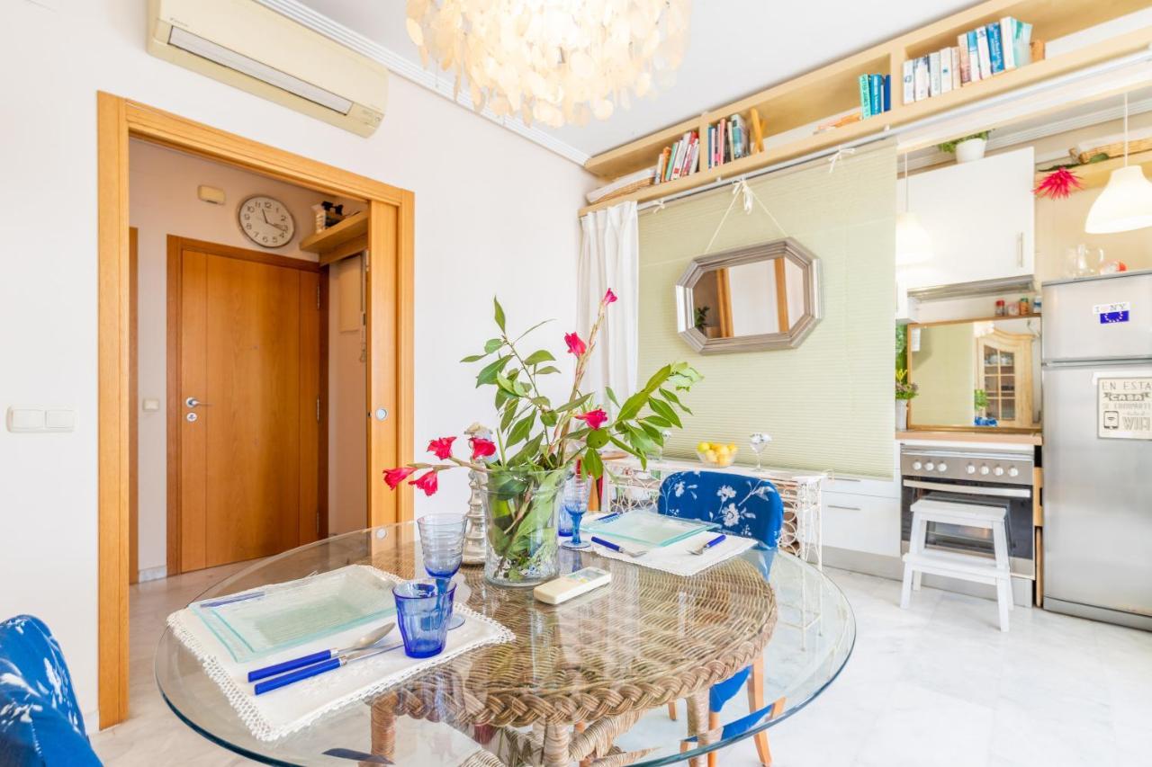 Apartamento Paraiso Florida Benidorm Exteriér fotografie