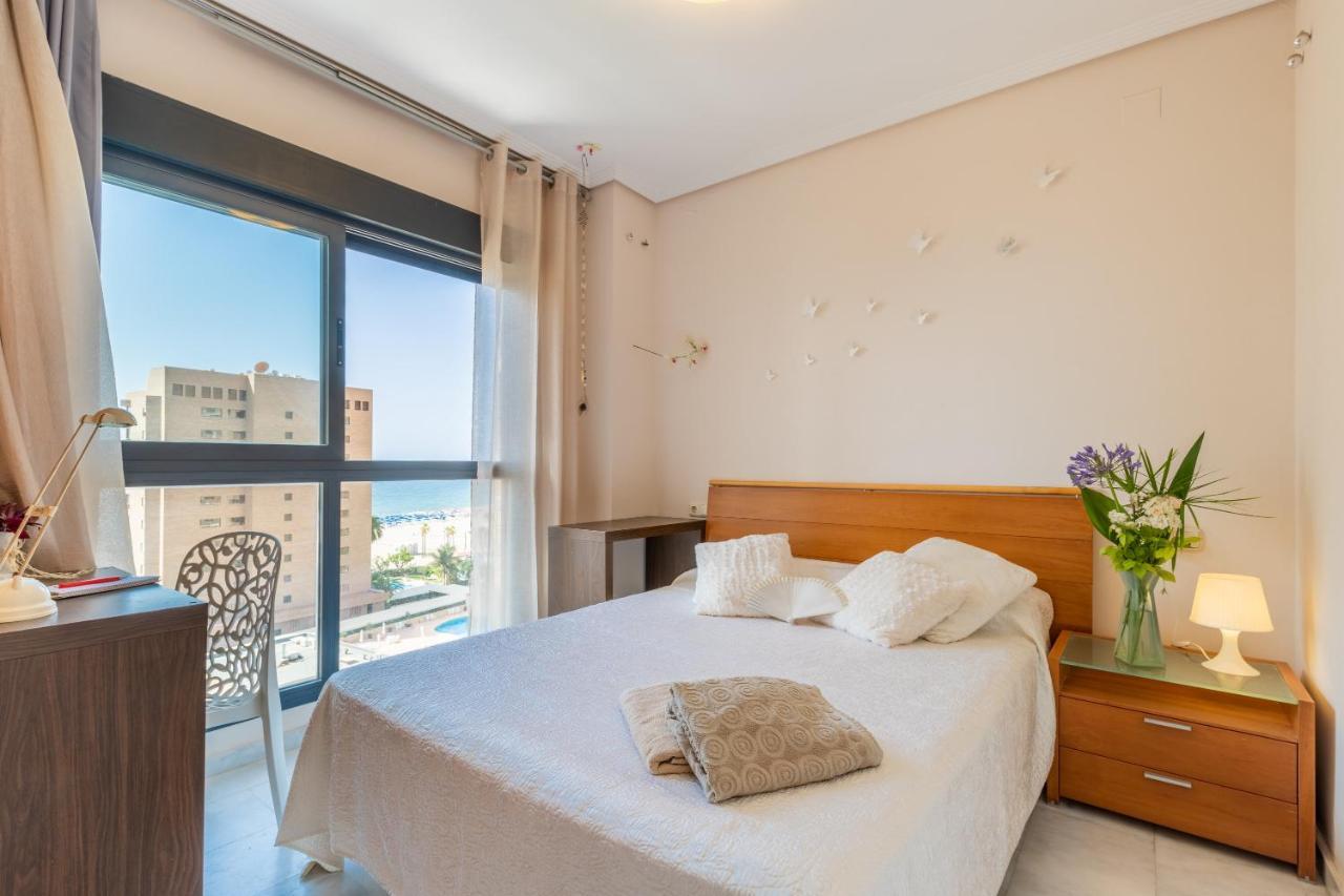 Apartamento Paraiso Florida Benidorm Exteriér fotografie