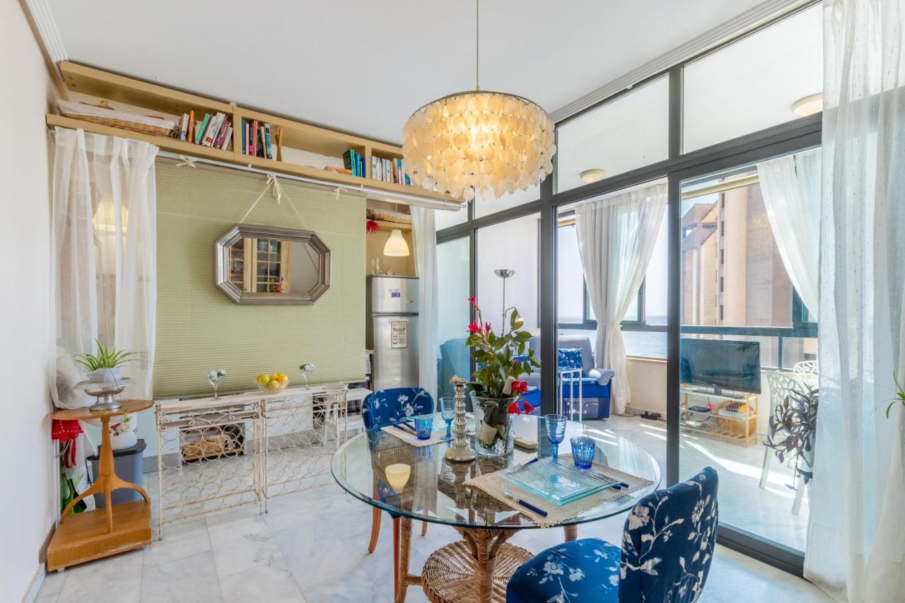 Apartamento Paraiso Florida Benidorm Exteriér fotografie