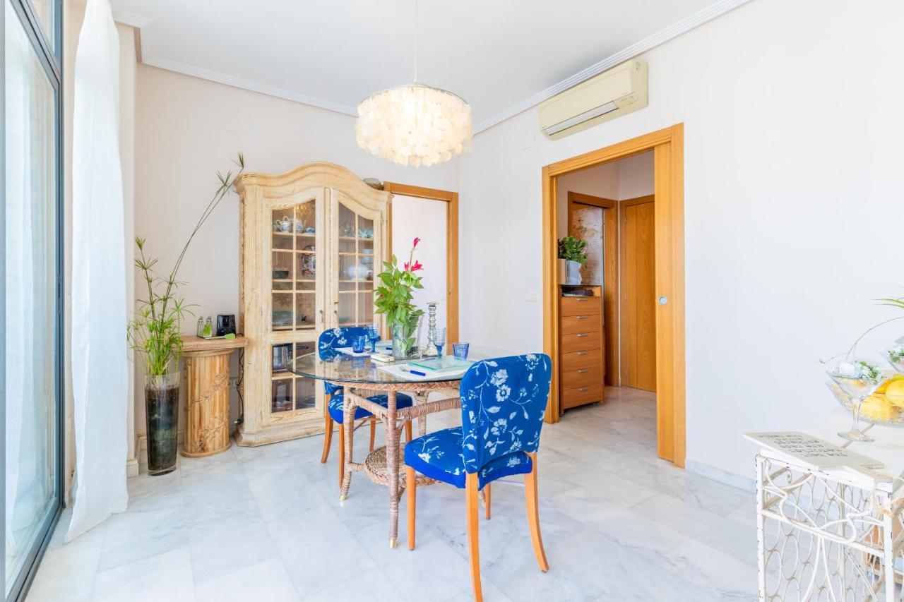 Apartamento Paraiso Florida Benidorm Exteriér fotografie