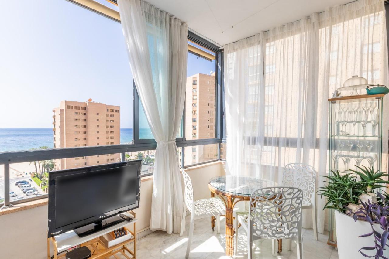 Apartamento Paraiso Florida Benidorm Exteriér fotografie