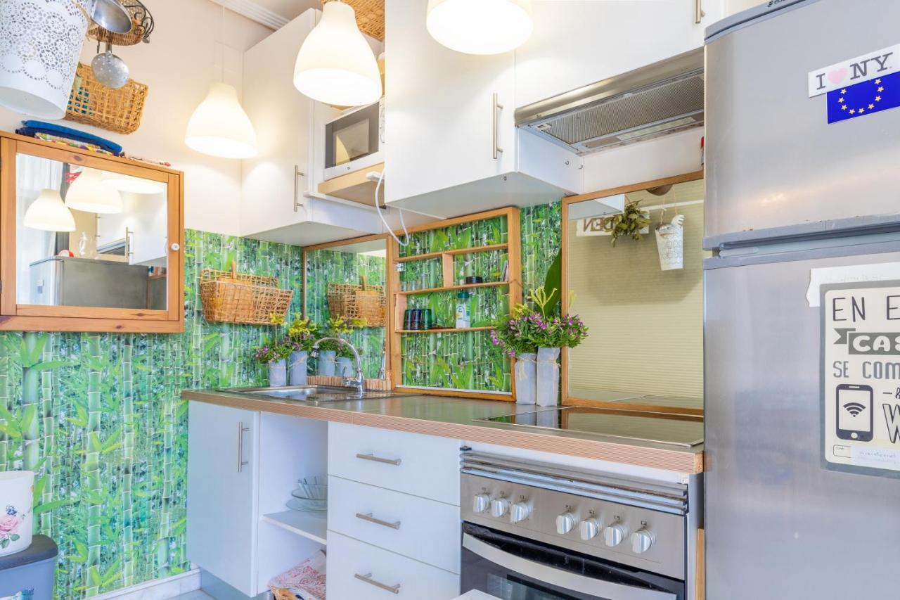 Apartamento Paraiso Florida Benidorm Exteriér fotografie
