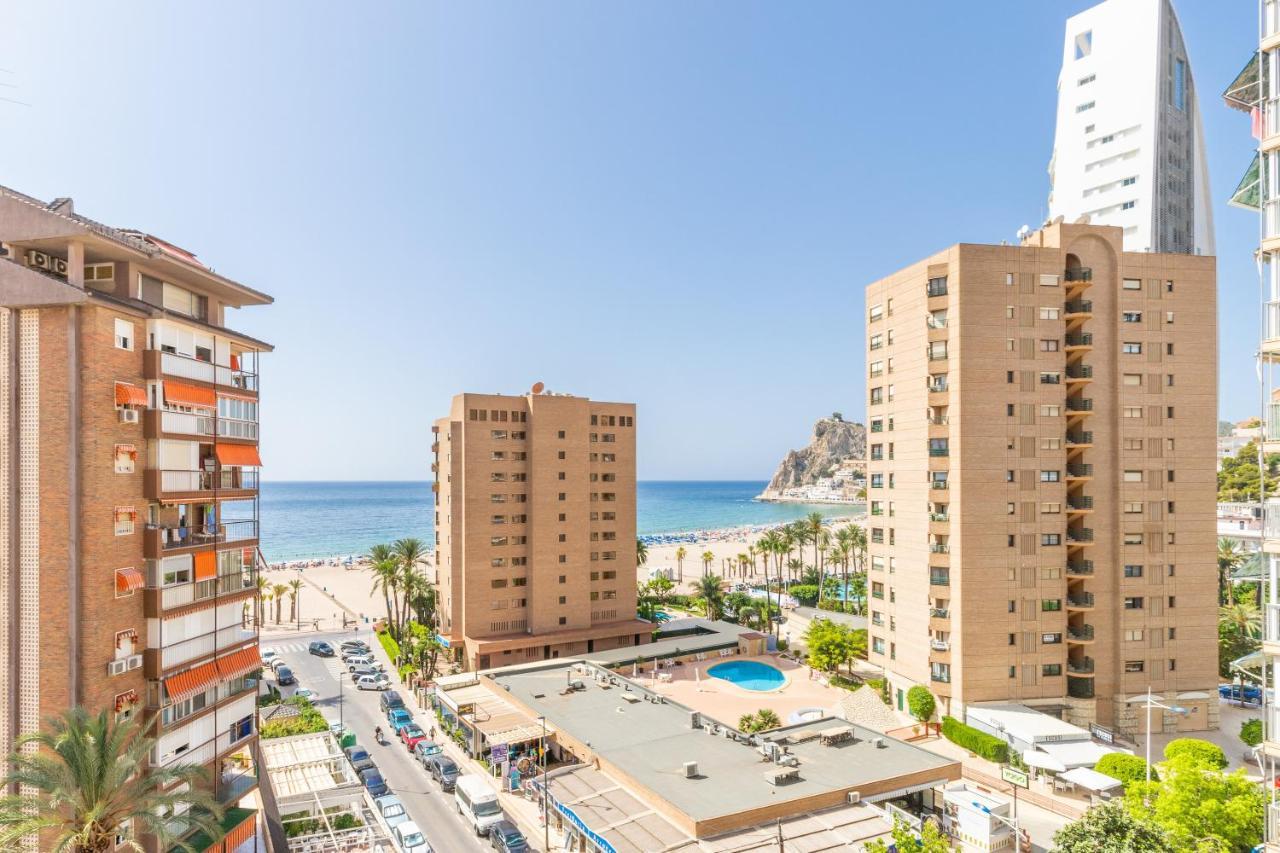 Apartamento Paraiso Florida Benidorm Exteriér fotografie