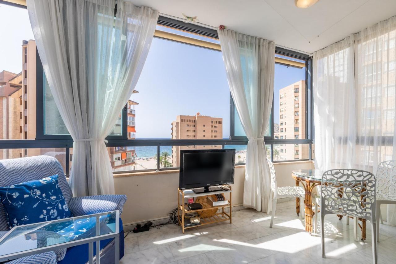Apartamento Paraiso Florida Benidorm Exteriér fotografie