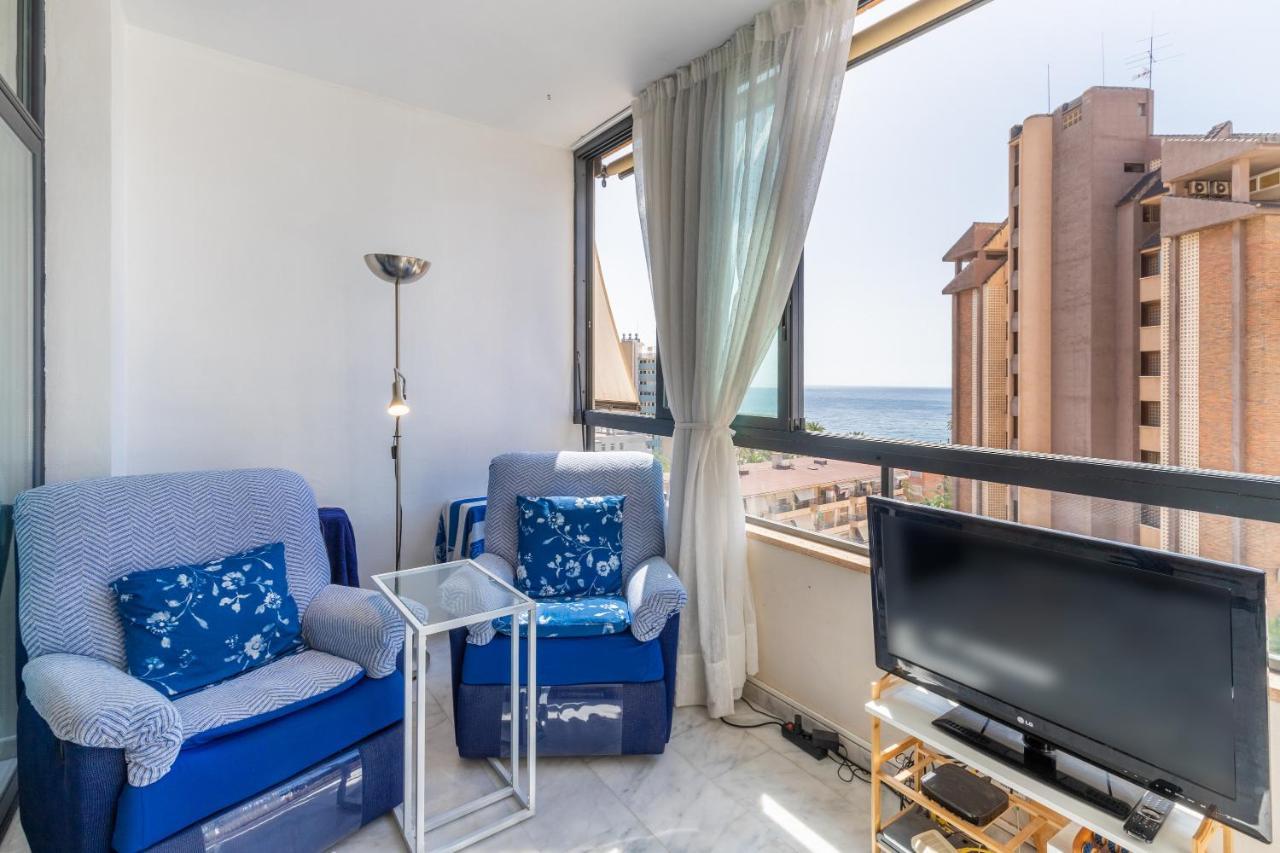 Apartamento Paraiso Florida Benidorm Exteriér fotografie