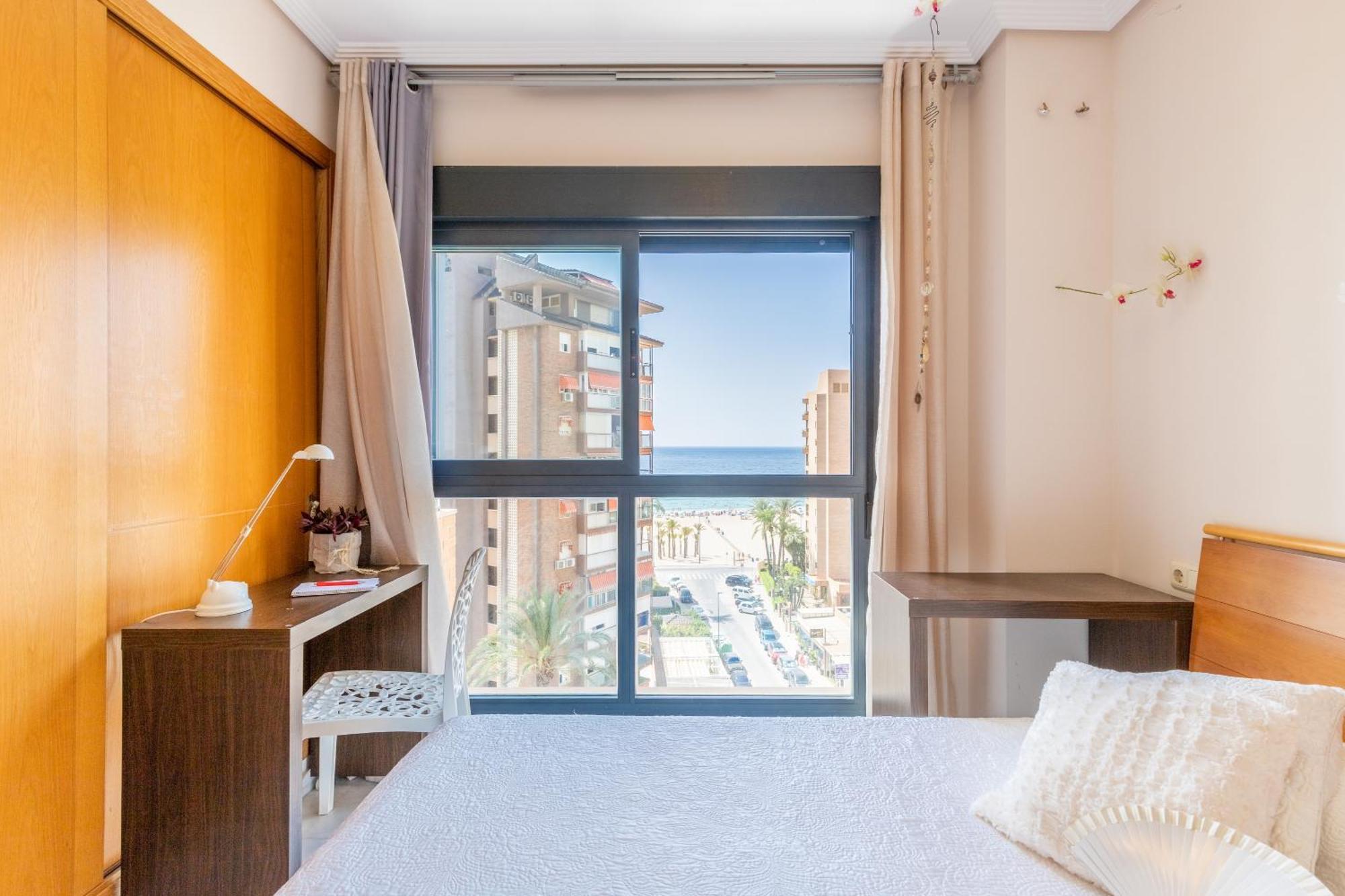 Apartamento Paraiso Florida Benidorm Exteriér fotografie