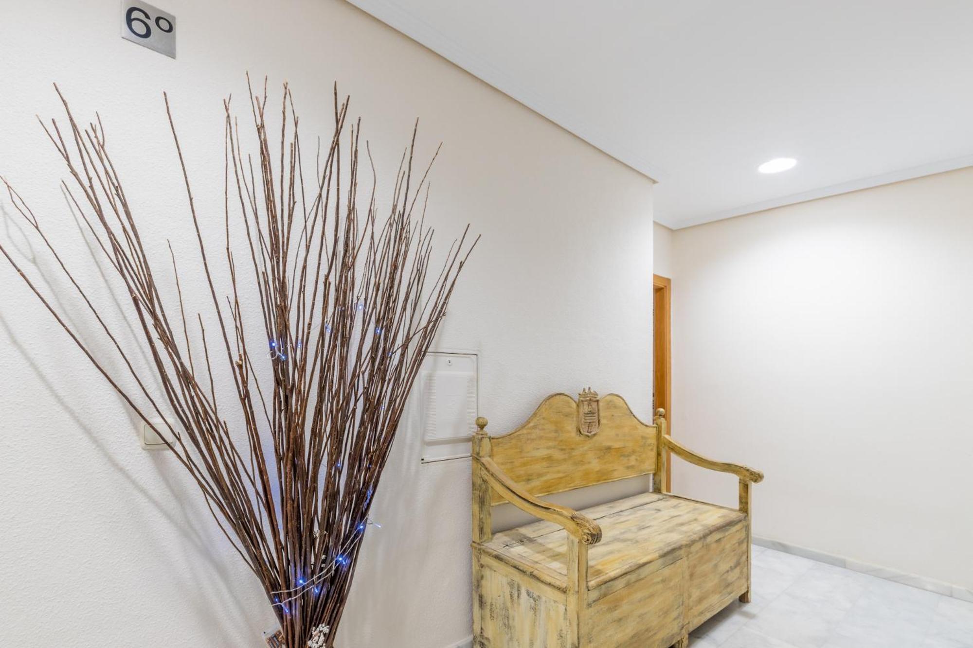 Apartamento Paraiso Florida Benidorm Exteriér fotografie