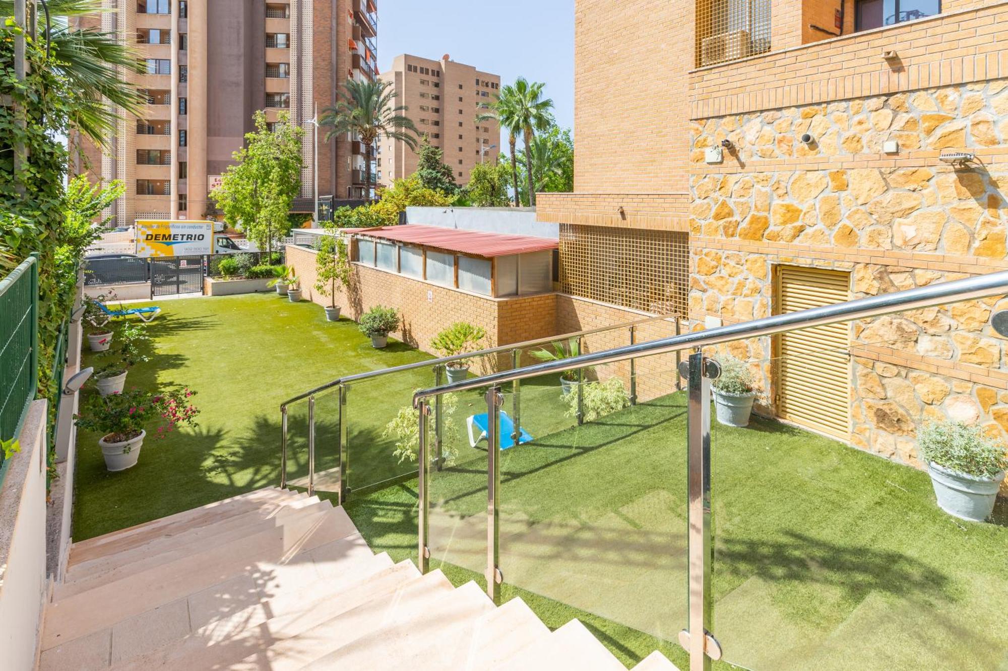 Apartamento Paraiso Florida Benidorm Exteriér fotografie